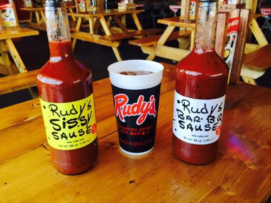 Rudy's